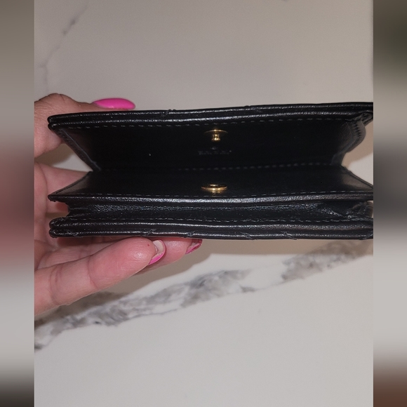 GUCCI Marmont Leather Card Case Wallet - Picture 9 of 14